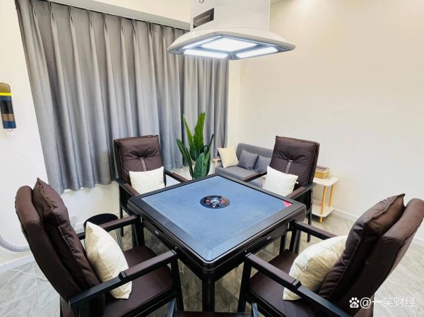 实盘配资网站排名 低成本创业新风口！棋牌室从0到1全流程，助你实现财富自由